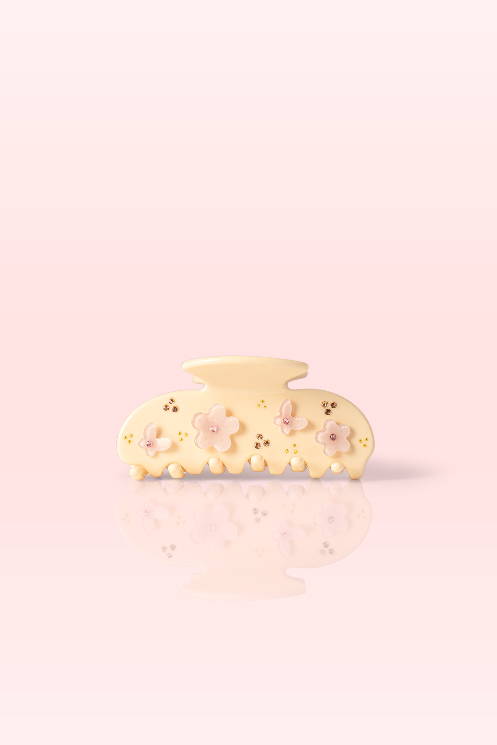 Butterfly Bloom Hair Clip