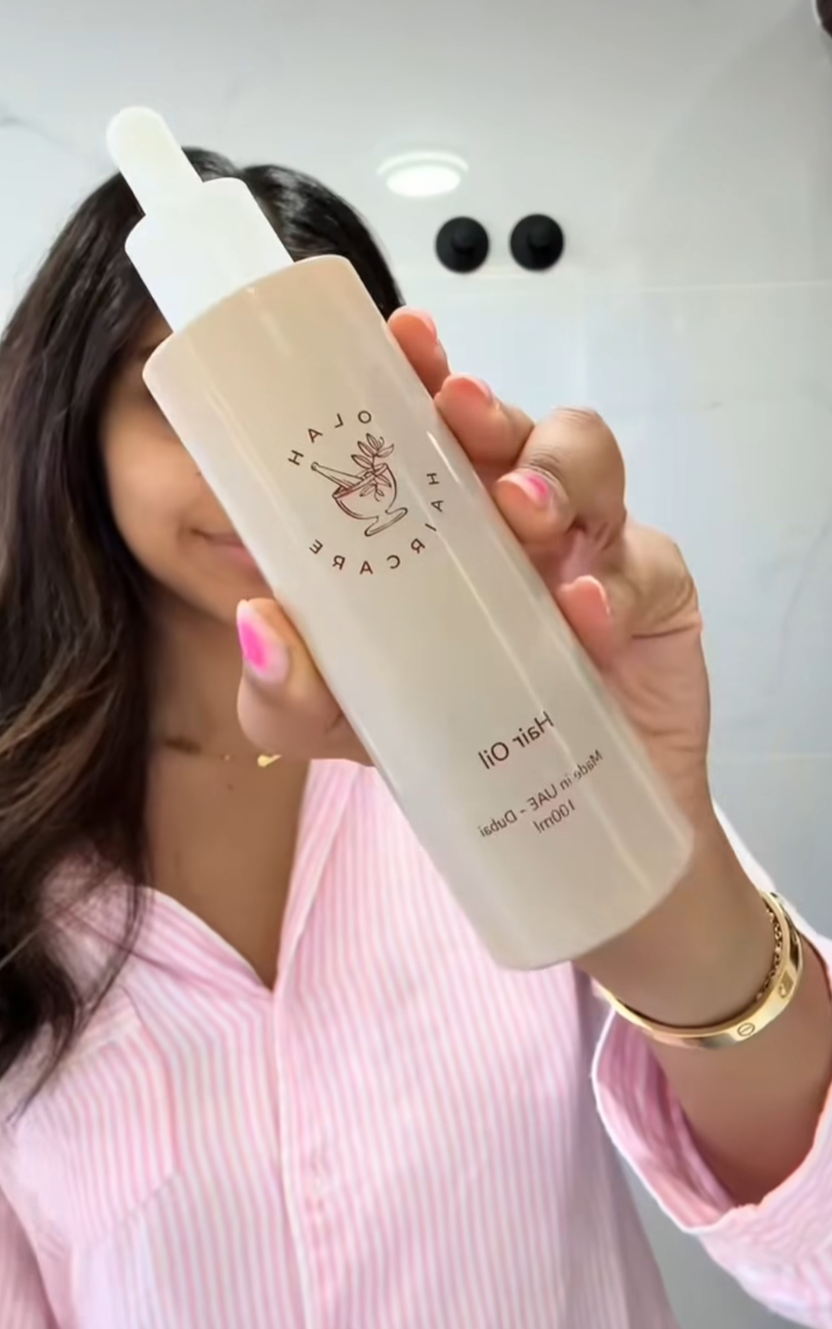 The Perfect Hair Oiling Routine